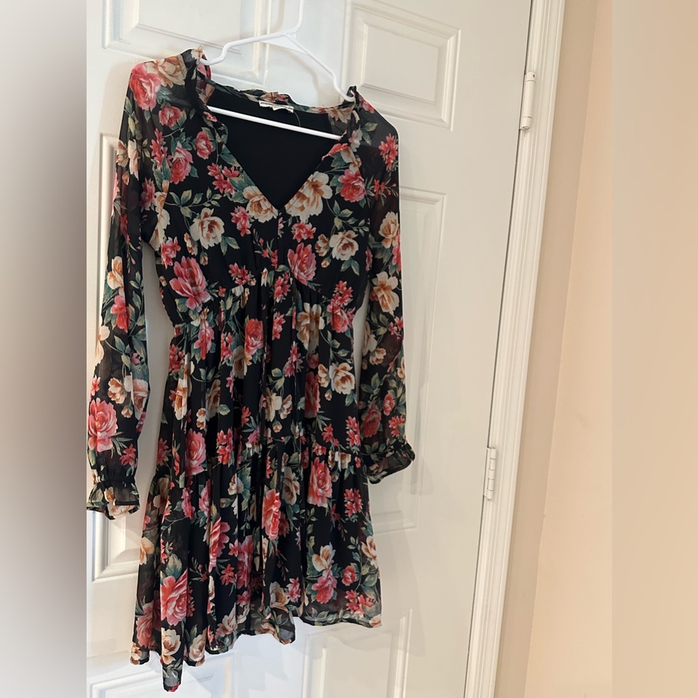 American Eagle Floral Dress